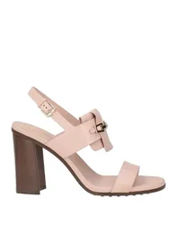 Sandale Damen Hellrosa 40 Damen