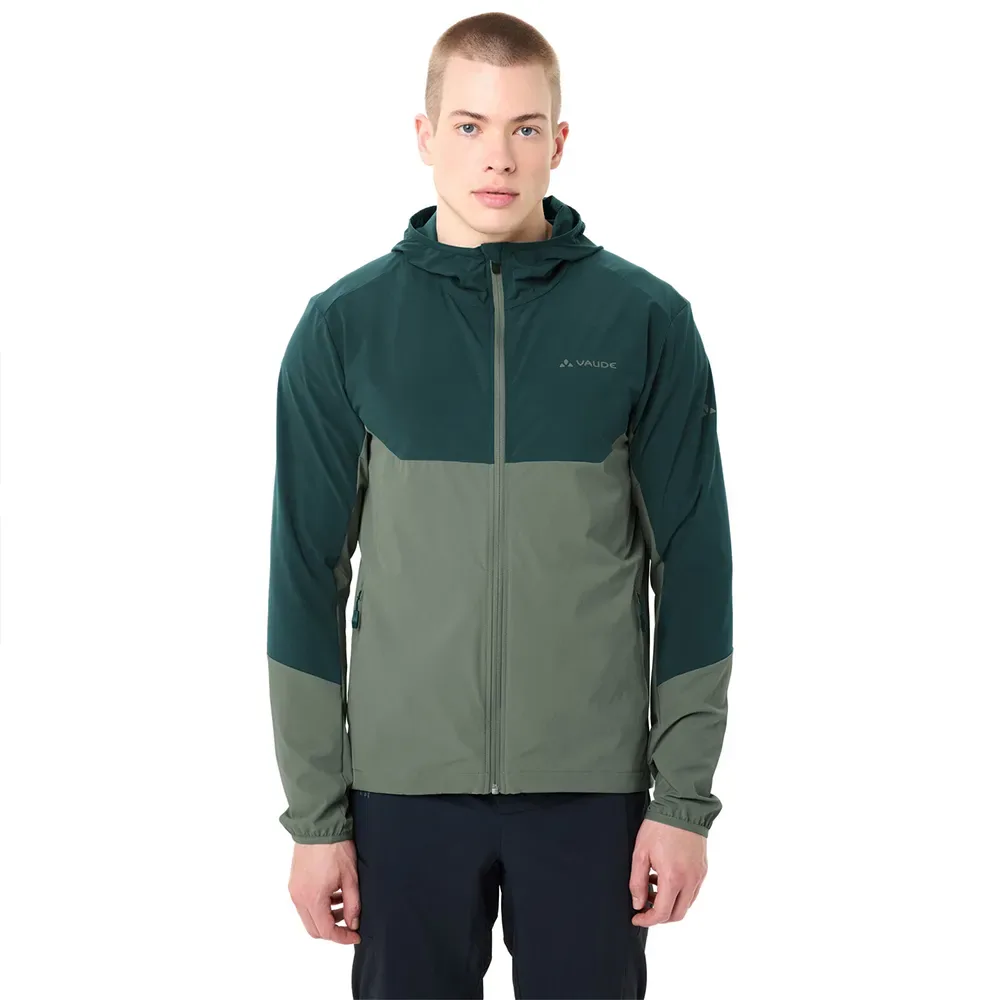 Vaude Bike Giacca Moab Iv Deep Pond - Vaude Bike - FashionsVida