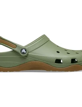 Zoccoli Classic Evo Gum Cargo / Gum EU 37-38 - Crocs - FashionsVida
