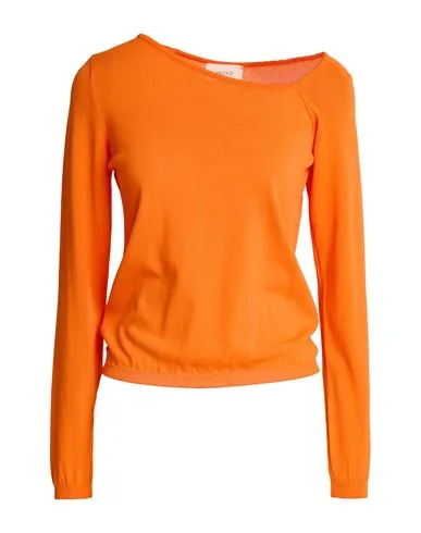 Pullover Damen Orange ONESIZE Damen - VICOLO - FashionsVida