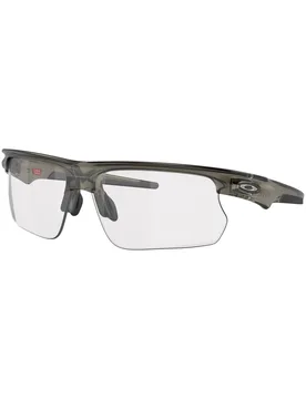 Lunettes de soleil photochromiques - Bisphaera Grey Smoke Clear Black Photochromic - Gris - Oakley - FashionsVida
