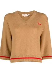 Marni Maglie Camel
