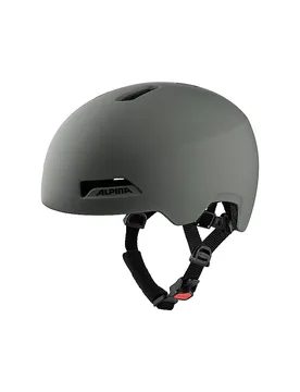Casco da bici Haarlem grigio 57-61CM - Alpina - FashionsVida