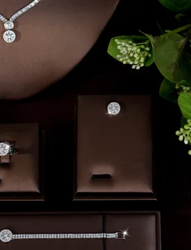 HIBRIDE Classic Cute Round Simple Necklace Earrings Bracelet Light Luxury Jewelry Set Wedding Festival Dubai Women Gift S-818 - Aliexpress - FashionsVida