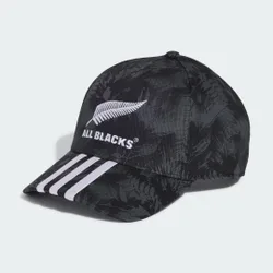 CAPPELLINO RUGBY ALL BLACKS GREATEST RIVALRY BAMBINI Ragazzi All Black / Carbon