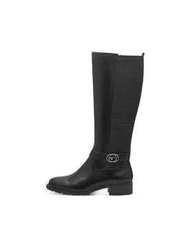 Tamaris Stiefel schwarz 42 Damen - Tamaris - FashionsVida