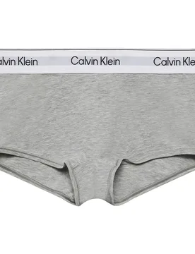 Culotte Lv00qf8527 Heather Grey S - Calvin Klein - FashionsVida