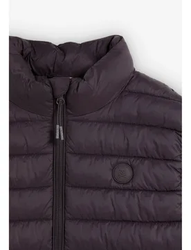 Chaleco de abrigo de hombre acochado con bolsillos ocultos - Scalpers - FashionsVida