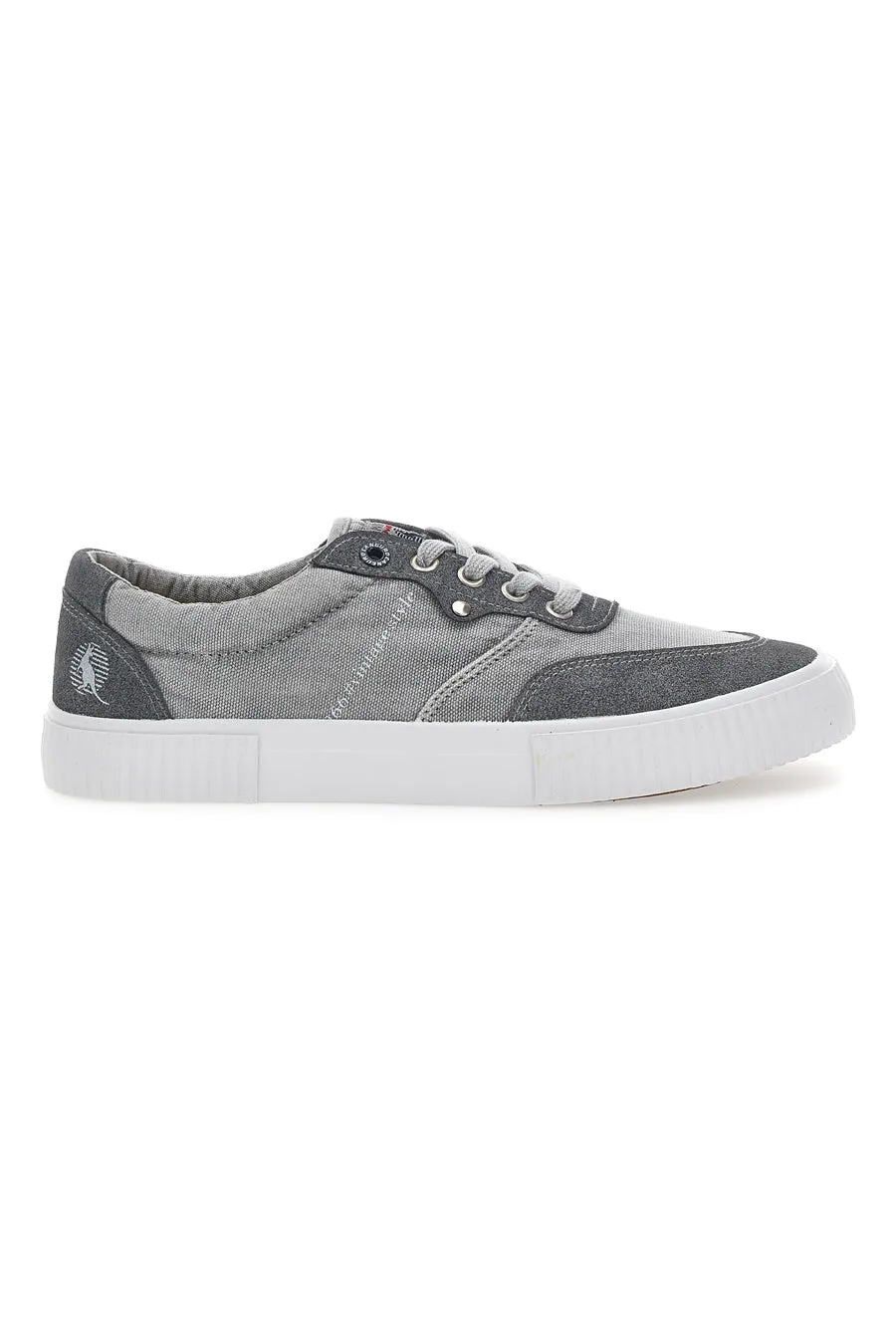 Sneakers Canguro 244 Grigie 43 - CANGURO - FashionsVida