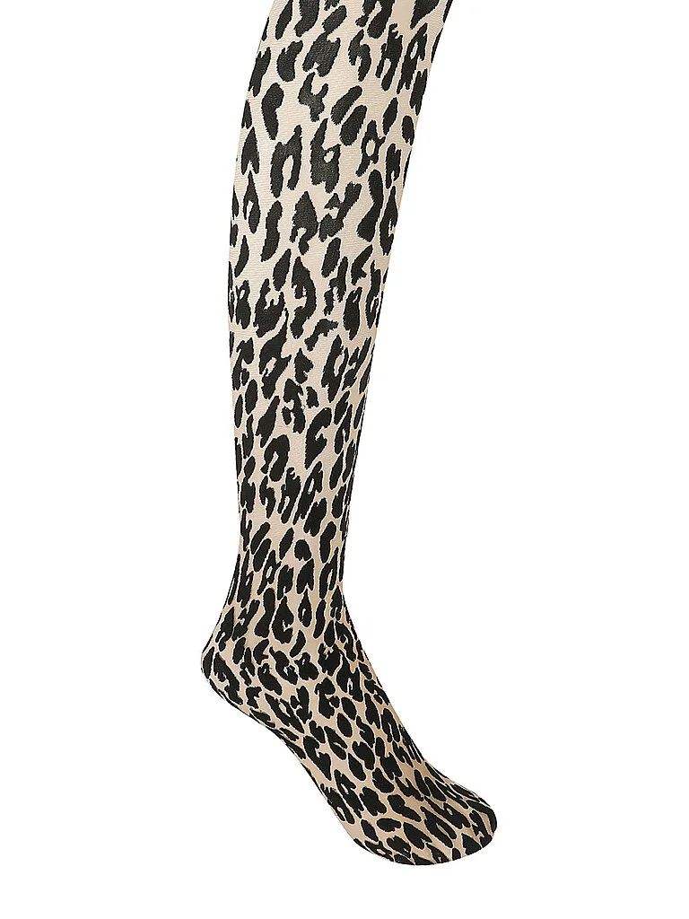 Medias de moda JOSEY beige S - Wolford - FashionsVida