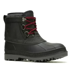 Bottes De Neige William Lo Black / Black EU 45