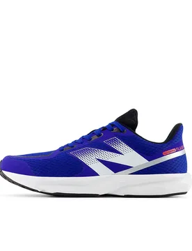 Fuelcell Flash Lace Running Shoes Team Royal UK 5 Boys - New Balance - FashionsVida
