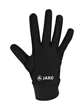 Handschuhe de joueur fonctionnels - Noir - unisex - Size: 8 - Jako - FashionsVida