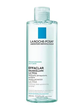 Effaclar Agua Micelar - LA ROCHE POSAY - FashionsVida
