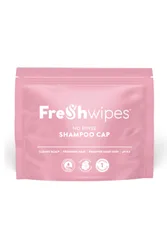 Rinse-free Shampoo Cap - - Size: ONESIZE