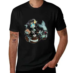 Cute Sebastian Solace T-Shirt Basic Simple Design Short Sleeve Shirt T-Shirt
