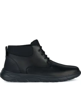 Bottines Portello B Black EU 43 - Geox - FashionsVida