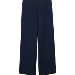 Pantalón culotte de mujer tiro alto