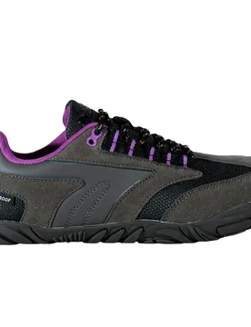 Figaro low waterproof zapatilla trekking mujer Azul (39) - Hi Tec - FashionsVida