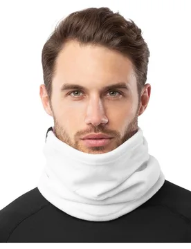 Braga térmica para la nieve BLUNT White - Siroko - FashionsVida
