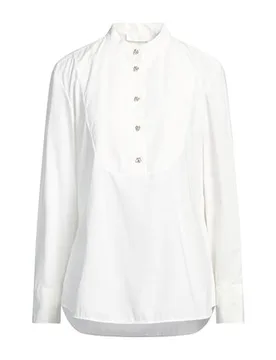 Chloé Top Mujer Blanco 36 Mujer - Chloé - FashionsVida