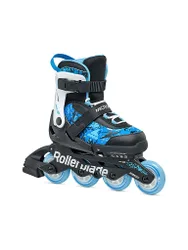 Kinder Inlineskates Microblade SL schwarz 33-36,5 B