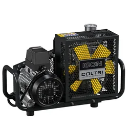 Compressore Icon Lse 100 Et Three-phase 00v 50hz 232 Bar