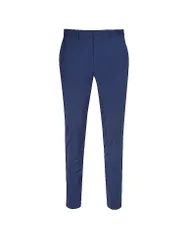 Hugo Pantalone da abito extra slim fit HESTEN253X blu 44