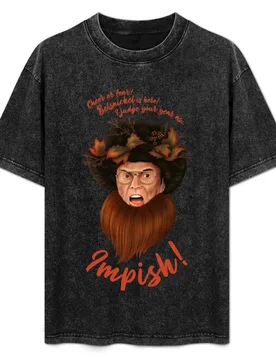 Impish!!! T-Shirt Active Wear Sports T-Shirt for Men - Aliexpress - FashionsVida
