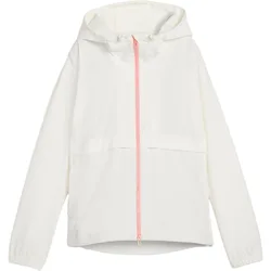 Jacke Ripguard Full Zip, weiss m