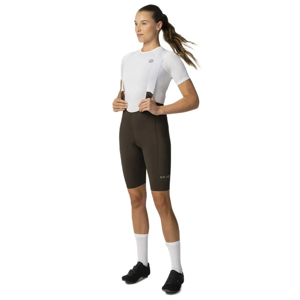 Salopette Comfort Plus Performance Ground Coffee - AGU - FashionsVida