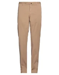 INCOTEX Hose Herren Kamel 54 Herren