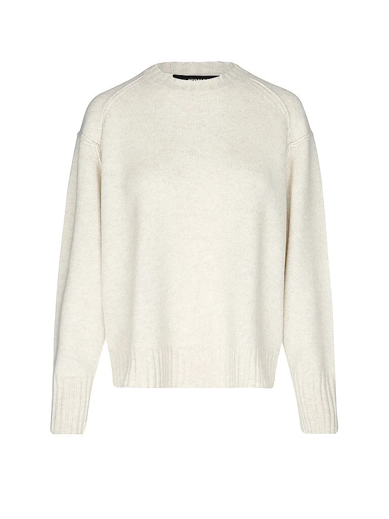 Pullover MOCAN beige XL damen - Ecoalf - FashionsVida