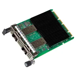 Carte D´extension Pci-e E810xxvda2ocpv3 Silver / Green One Size unisex