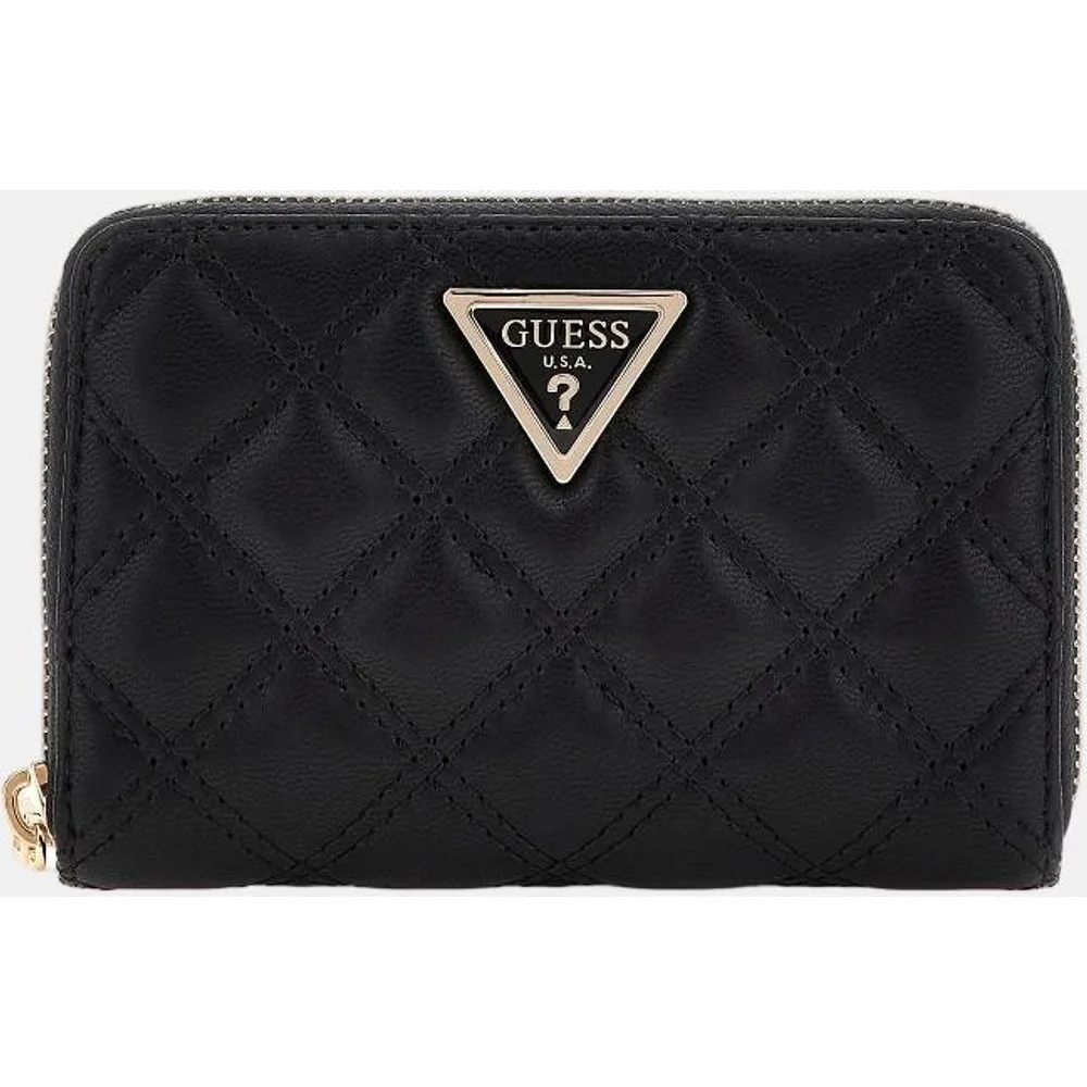 Monedero mediano con cremallera - Guess - FashionsVida