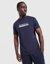 Department T-Shirt - Herren, Blau - male - Size: S