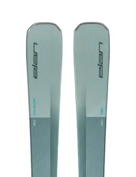 Pack De Skis Alpins Wildcat 78 C Shift X + El 9.0 144 Homme - Elan - FashionsVida
