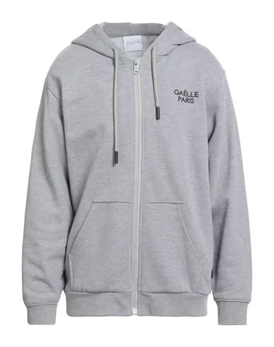 GAëLLE Paris Sweatshirt Herren Hellgrau L Herren - Gaelle Paris - FashionsVida