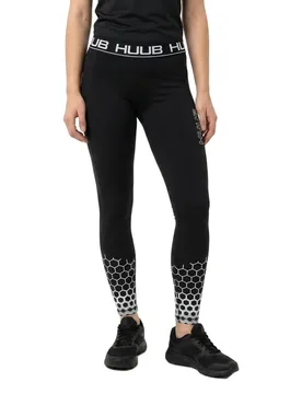 Leggings Refurbished Black L Women - HUUB - FashionsVida