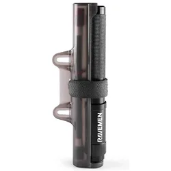 Ravemen Mini Pompa Black
