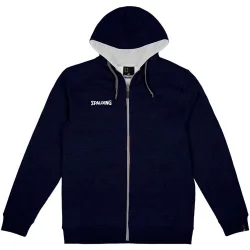 Flow sudadera baloncesto Marino (XL)