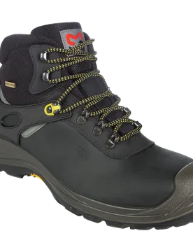 WÜRTH MODYF Chaussures de sécurité S3 HRO WR SRC Hydro Modytex montantes noires Noir 43 - Würth MODYF - FashionsVida