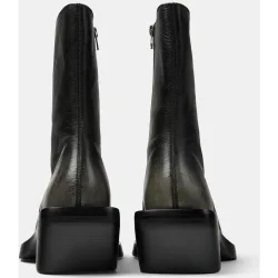 Botas unisex quetal de piel