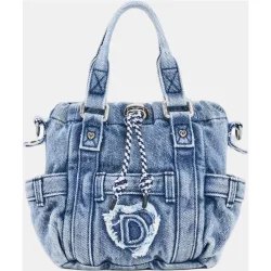Bolso pequeño multibolsillos