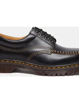 Zapatos Lowell Moc Toe de piel - Dr. Martens - FashionsVida
