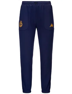 Pantalon Messozip Deportivo Navy M Homme - Kappa - FashionsVida