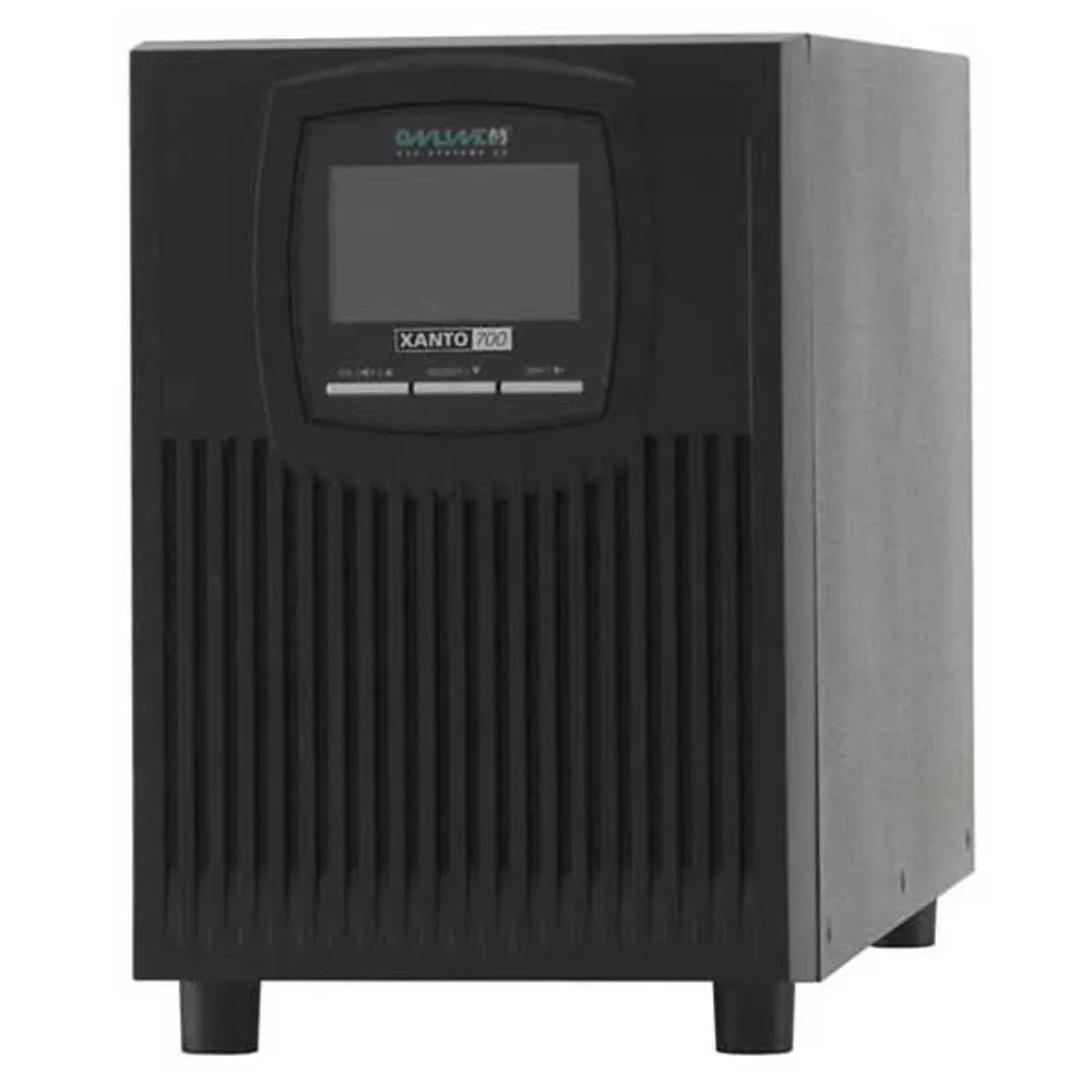 Ups X700 Black One Size unisex - Online Usv-systeme Ag - FashionsVida