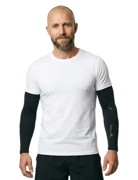 Manchettes Force Compression Black / Nero M - 2XU - FashionsVida