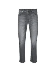 Jeans Straight Fit CLINT grau 36/L32 Herren