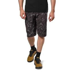 Izumi Pantaloni Corti Summit Black Camo